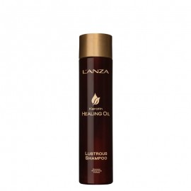 L'Anza Keratin Healing Oil Lustrous Shampoo 300ml